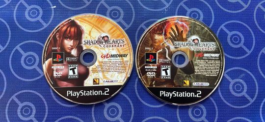 Shadow Hearts Covenant PS2