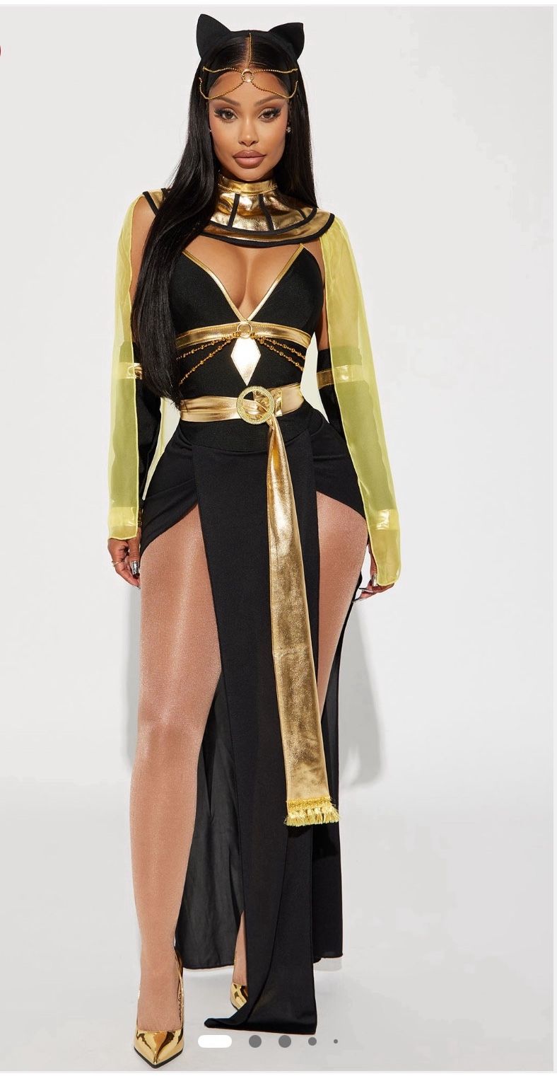 Cleopatra- Queen Of The Nile