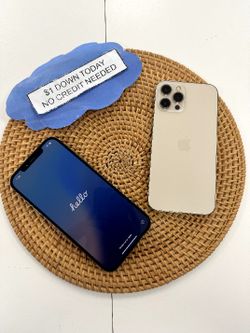 🚀  iPhone 12 Pro Max 5G– Premium Features, Only $5 Down to Start! - Smartphone 