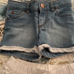 Toddler Girl Shorts