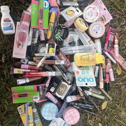 Makeup Products 