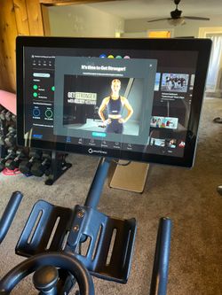 MYX Fitness Bike