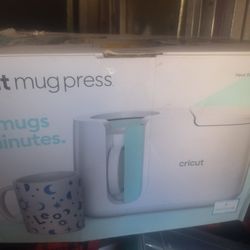 cricut mug heat press 