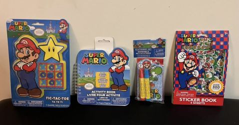 Super Mario Brothers