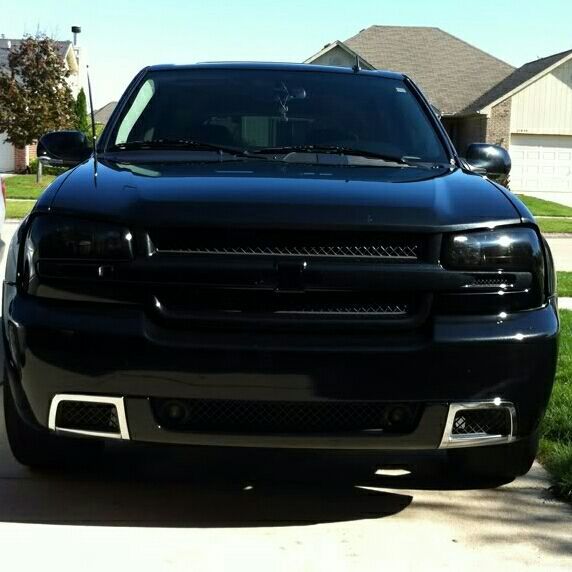Trailblazer ss
