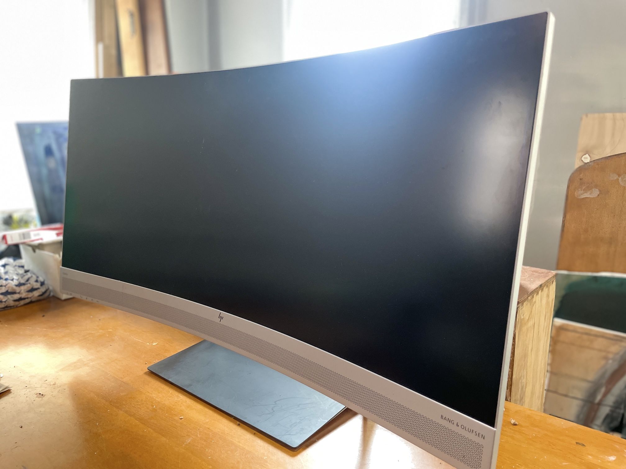 HP EliteDisplay S340C 34-inch Curved Monitor