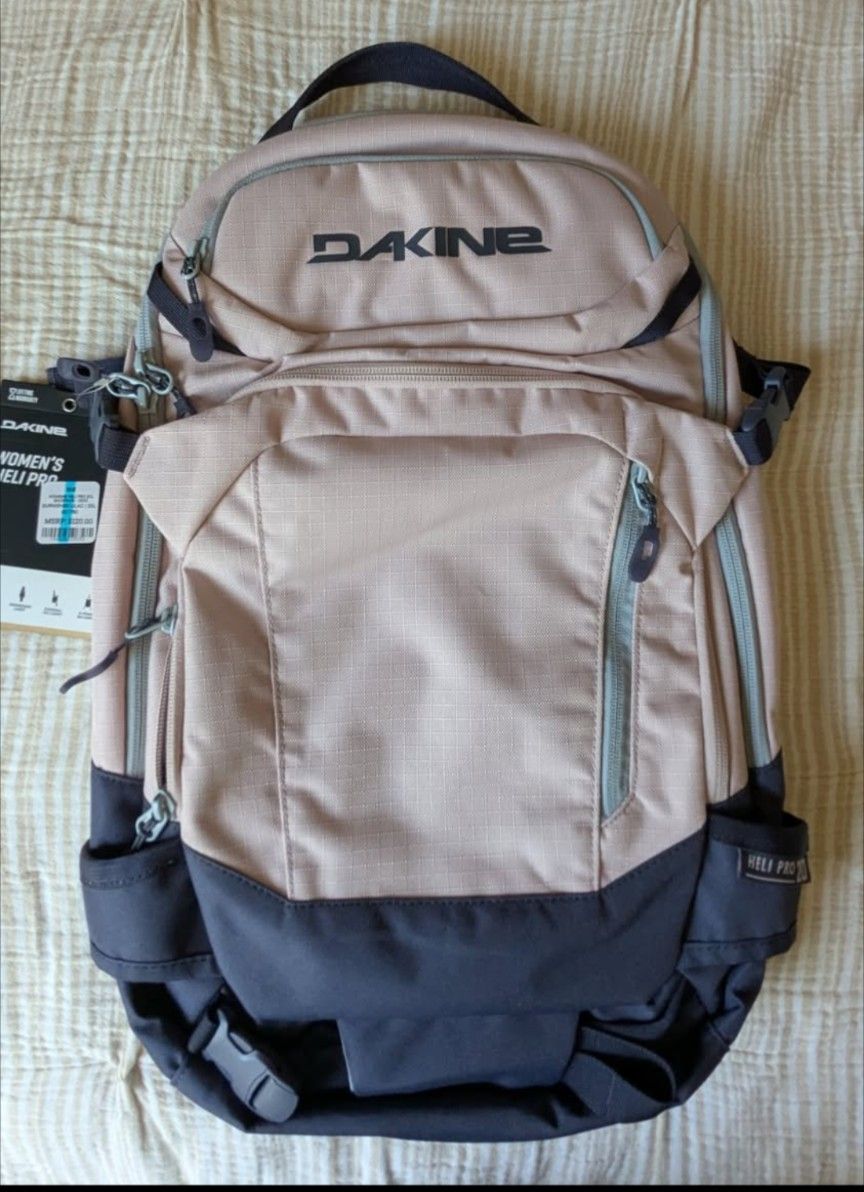 Dakine Women's Heli Pro 20 L Backpack NWT