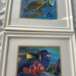Finding Nemo Frames