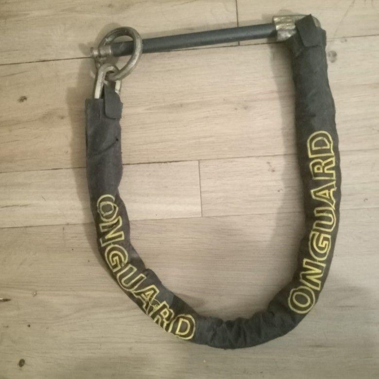 ONGAURD CHAIN LOCK 3 1/2 Feet