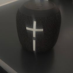 Ultimate Ears Wonder boom Speaker 