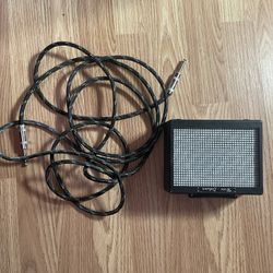 Guitar Amp 