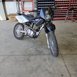 2002 Honda XR80r