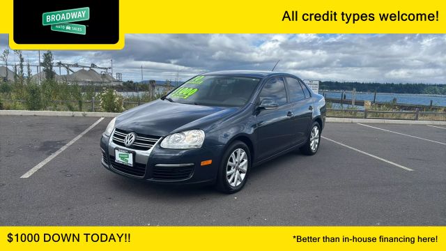 2010 Volkswagen Jetta
