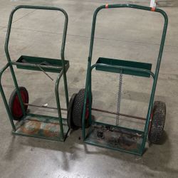 Cylinder Carts