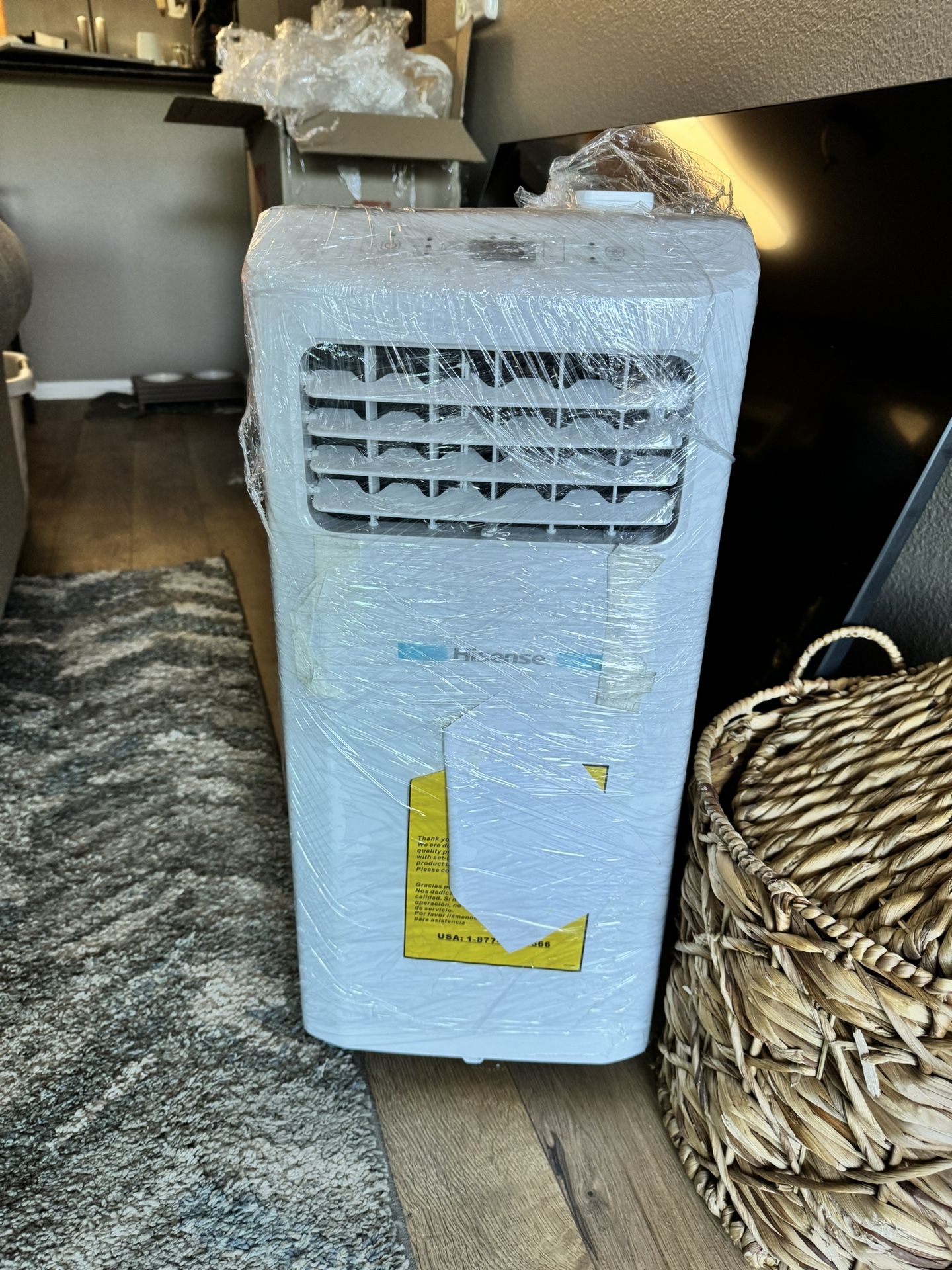 Hisense Window AC