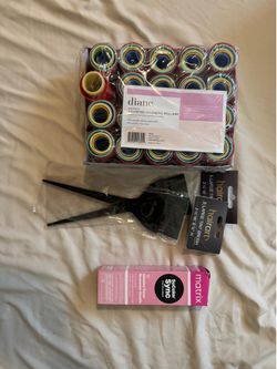 Hair stuff