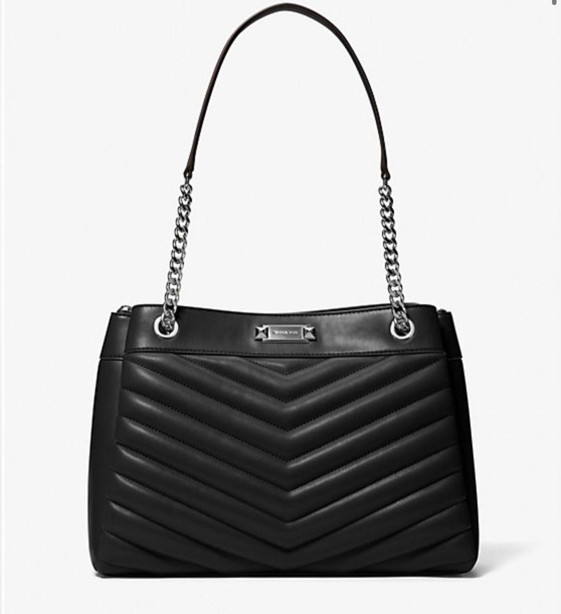 Michael Kors Quilted Tote/Purse