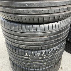 Tires 225-40r19 Pirelli