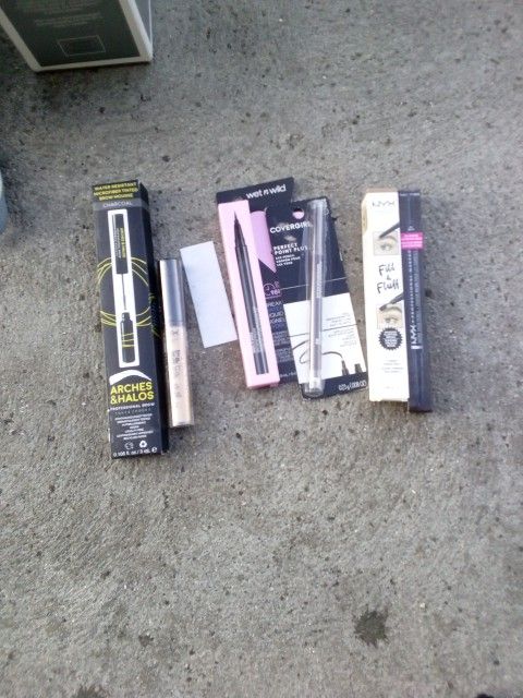 Makeup Haul