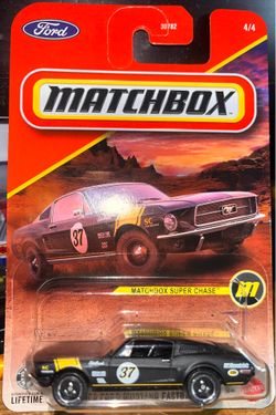 Matchbox **