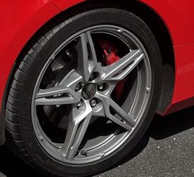 Selling Original C8 Corvette Rims No Tires.