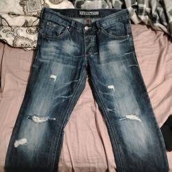 Affliction Mens Size 32 