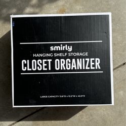 Closet Organizer 