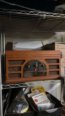 Beautiful  Am/Fm  Cd player