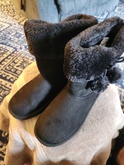 Girls Boots