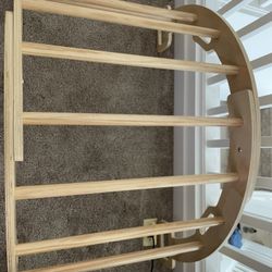 Kid Climber and Swing