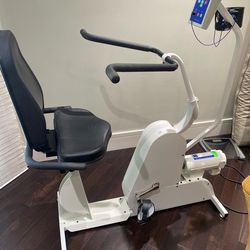 Theracycle 200 for Parkinson’s Therapy