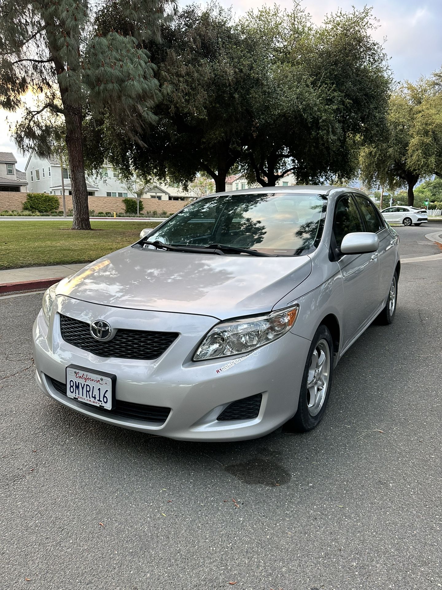 2009 Toyota Corolla