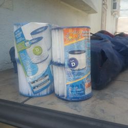 Pool Filter Paket Of Two $1 Or Best Offer