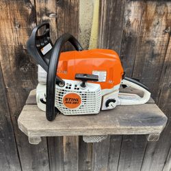 Stihl Ms391