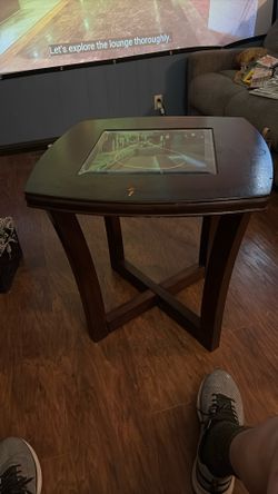 Beautiful End Table