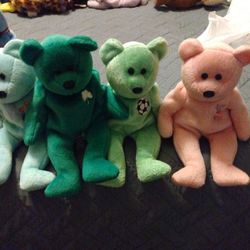 TY Beanie Babies