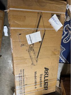 New Akluer walking pad treadmill