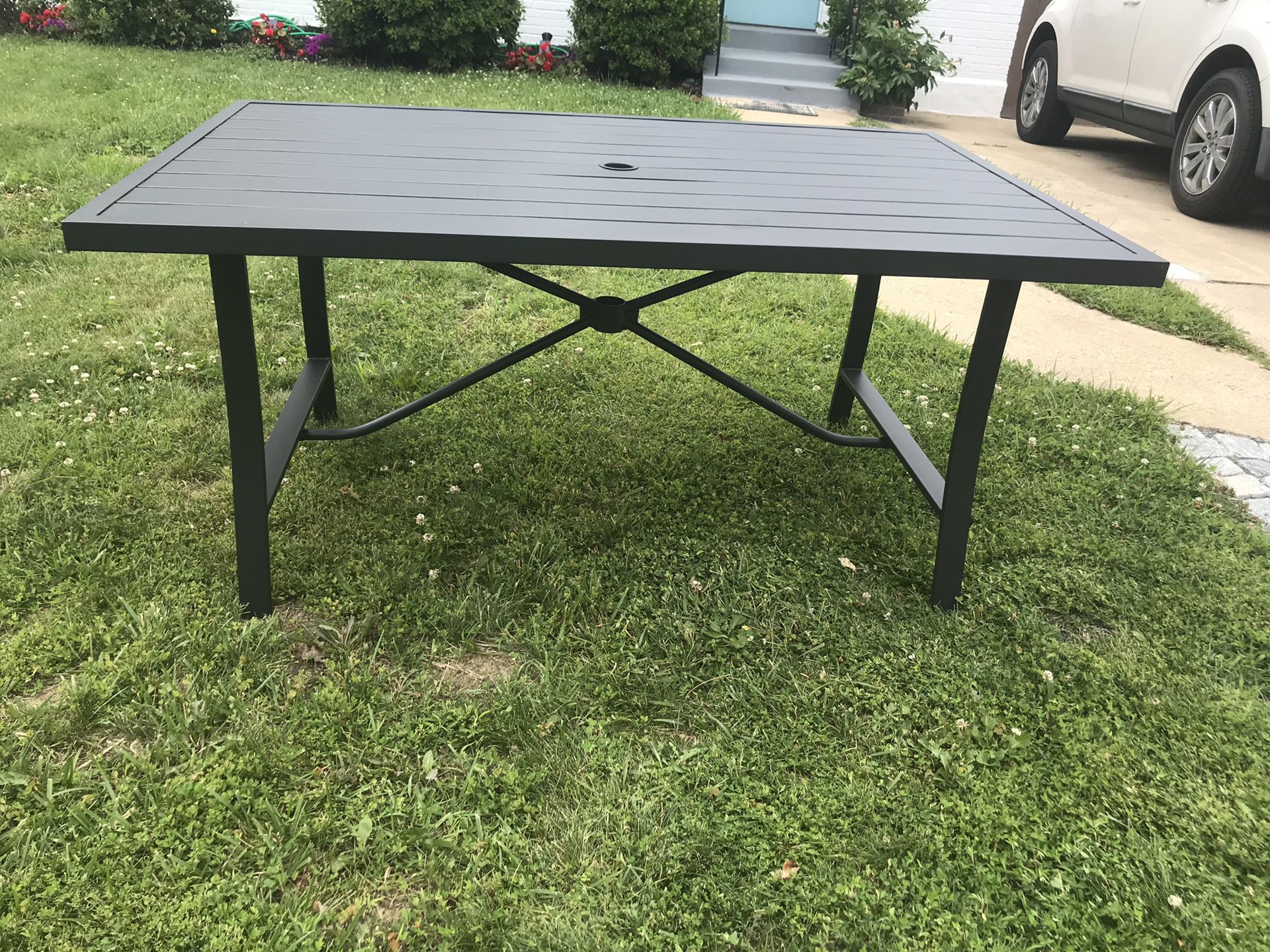 Patio Dining Table - BRAND NEW!!