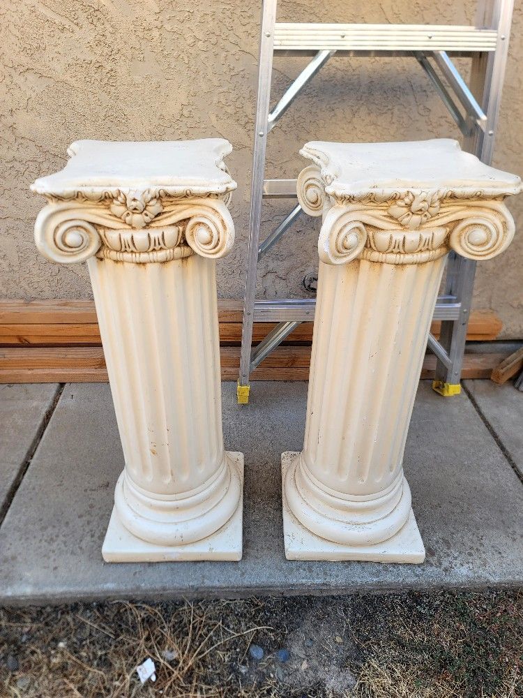 Decoration Pillars