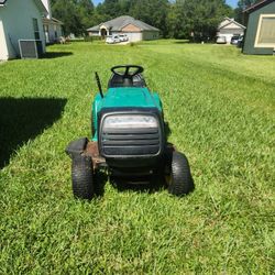 Riding Mower