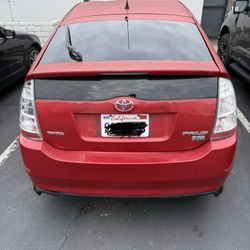 2007 Toyota Prius Clean title 