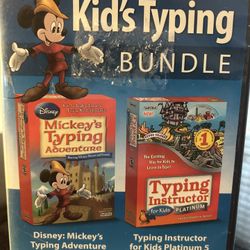 Kids Typing Bundle