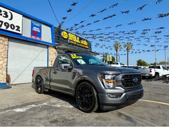Ford f150 single cab