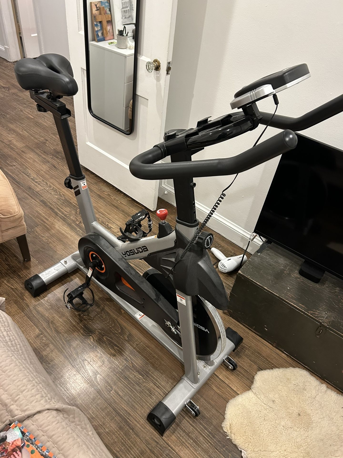 Exercise Bike