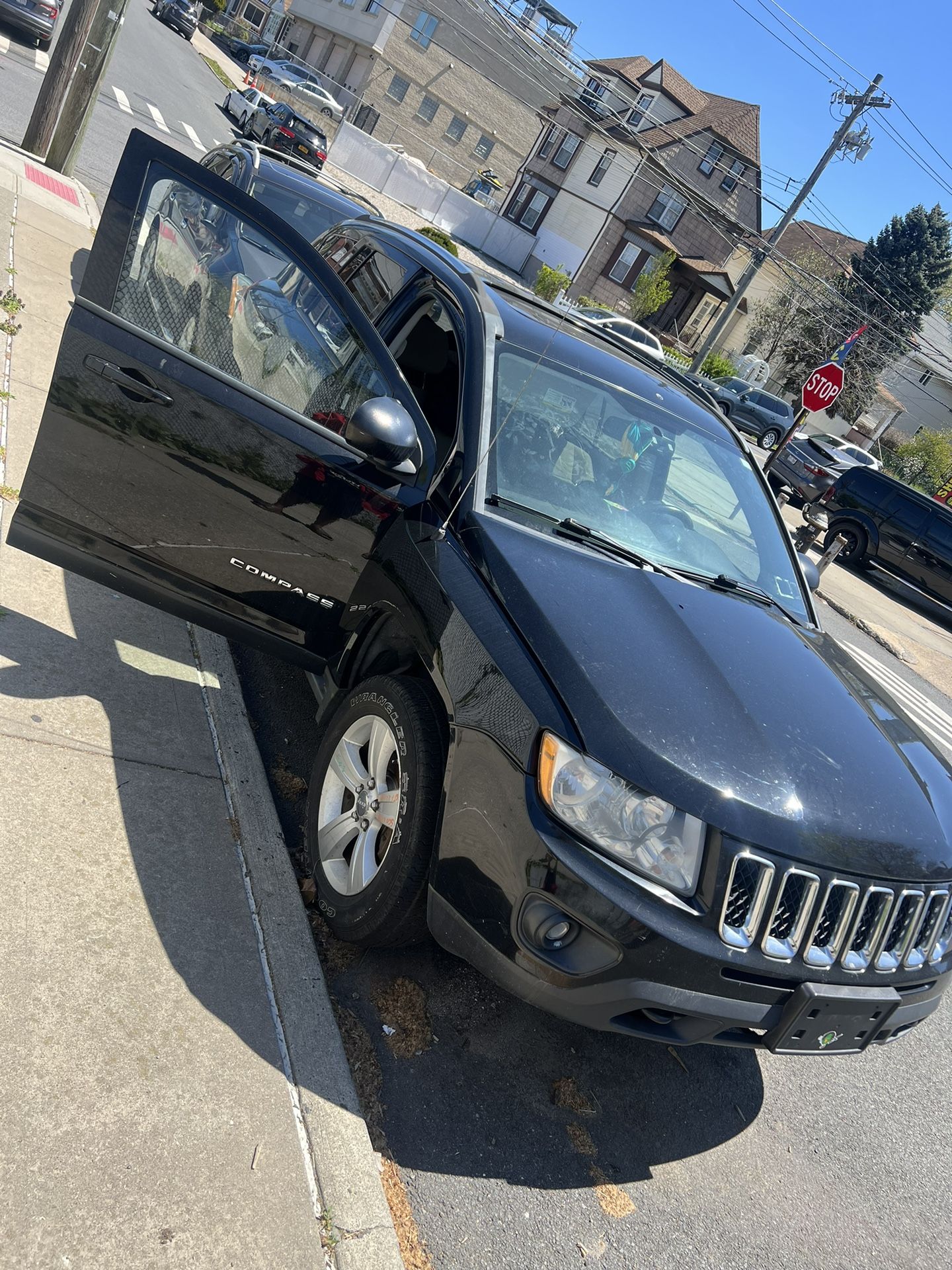 2012 Jeep Compass