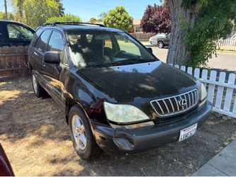 2004 Lexus