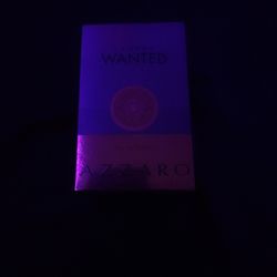 Wanted Azzaro Cologne