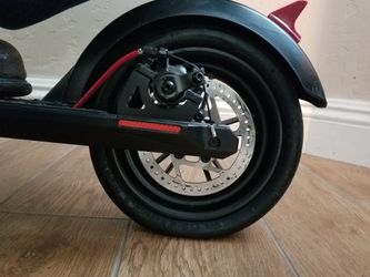 Never Flat Scooter Tires