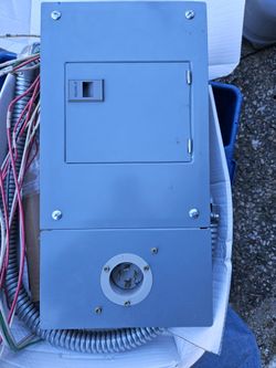 Transformer Switch Box