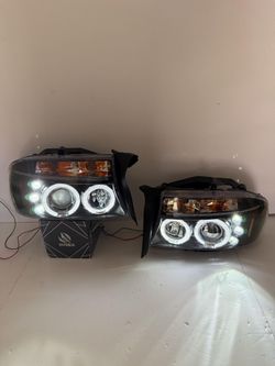 Dodge Dakota 1997-2004 Headlights